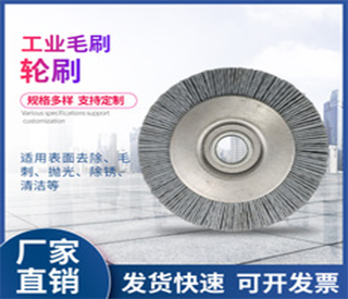 扬州Deburring industrial polishing disc brush
