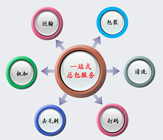 上海Outsourcing processing (business process)